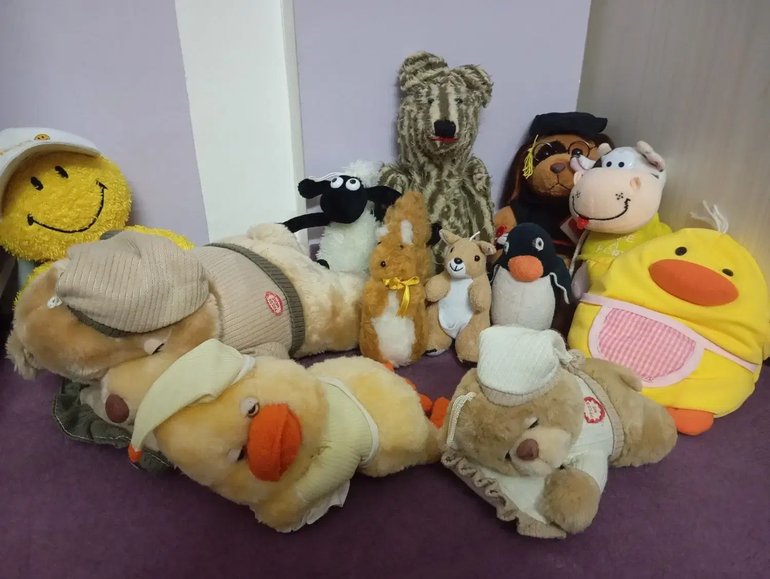 عروسک|اسباببازی بچه|مشهد, جاهد شهر|دیوار