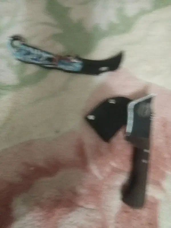 فروش. انواع چاقو|کوهنوردی و کمپینگ|زابل, |دیوار