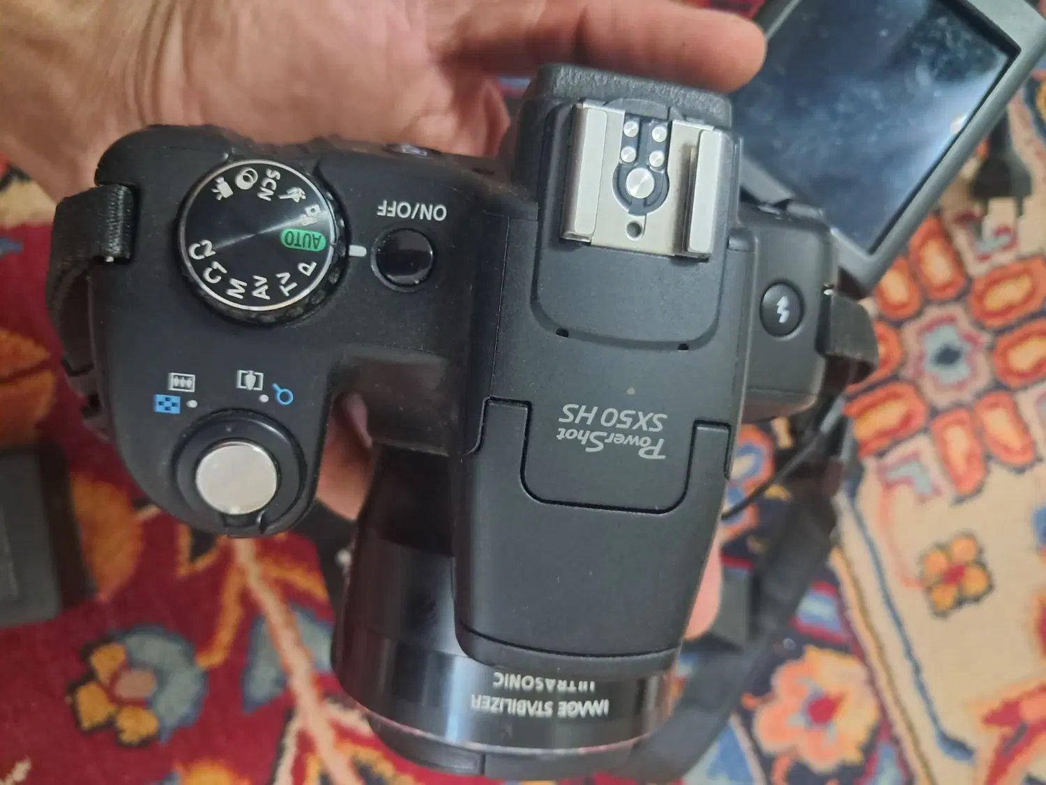 SX50 HS|دوربین عکاسی و فیلمبرداری|فسا, |دیوار