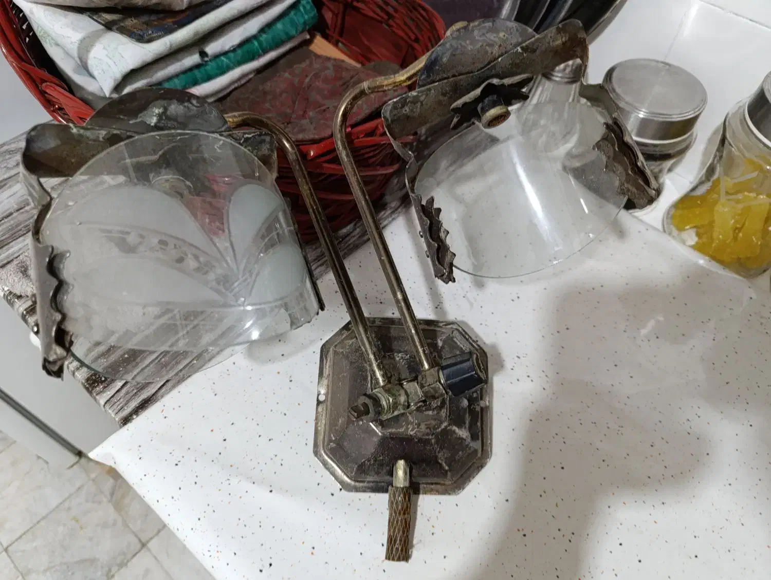 قفل درب منزل.سطل سیمکو|سایر لوازم برقی|تهران, خاوران|دیوار