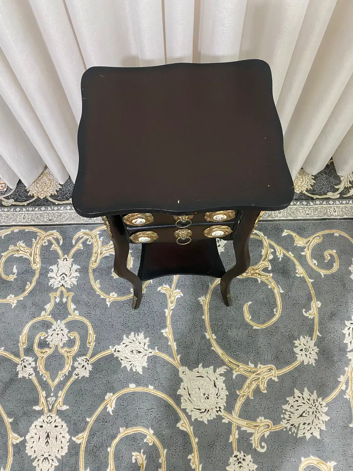 میز تلفن|میز تلفن|مشهد, امیر المومنین|دیوار