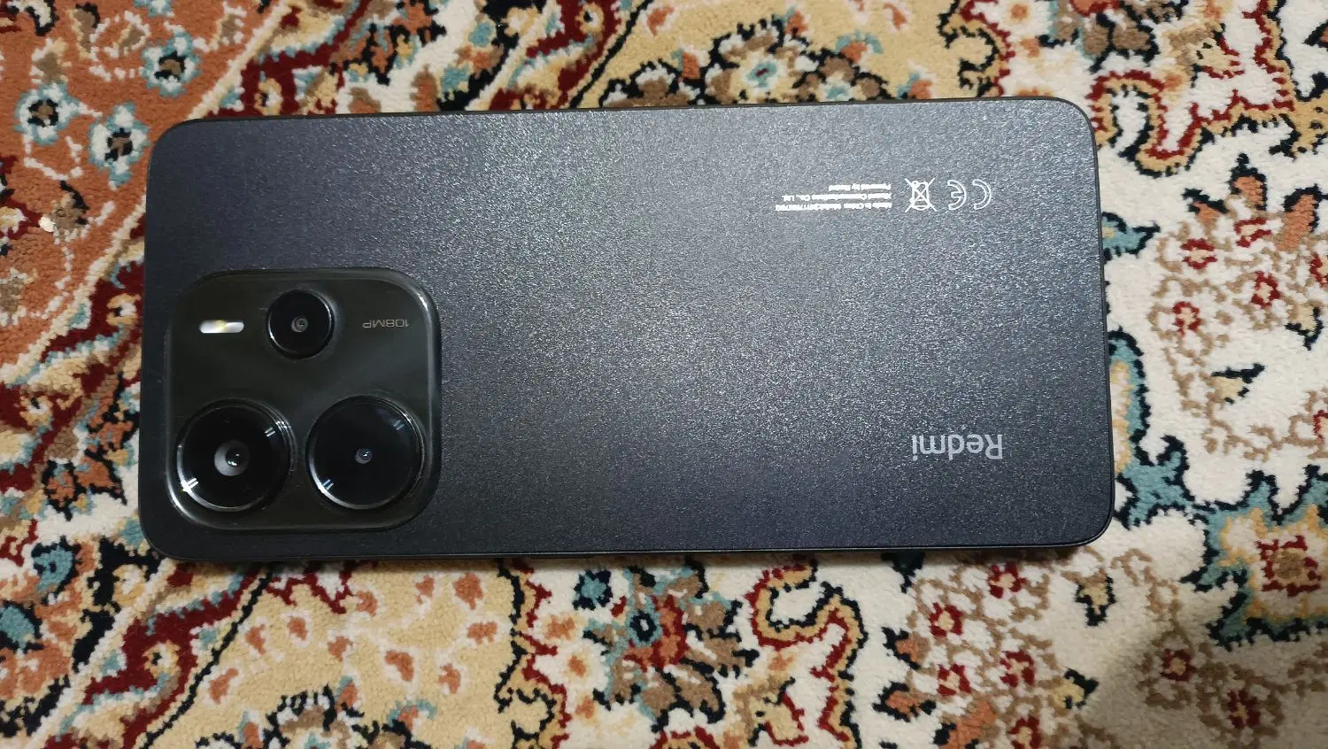 شیائومی redmi note 14|موبایل|تهران, المهدی|دیوار