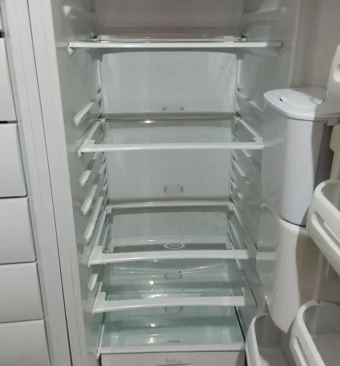 یخچال دو قلو در حد نو کم کار|یخچال و فریزر|کوهدشت, |دیوار