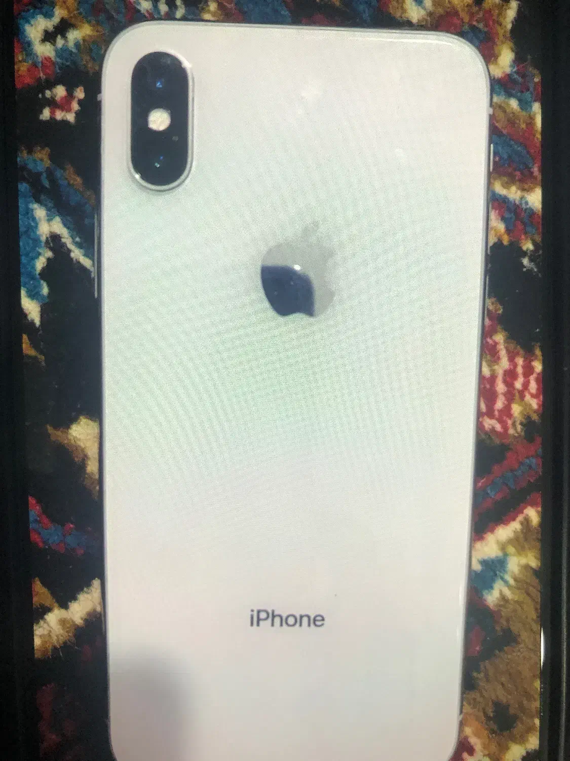 آیفون x ۲۵۶|موبایل|زهک, |دیوار