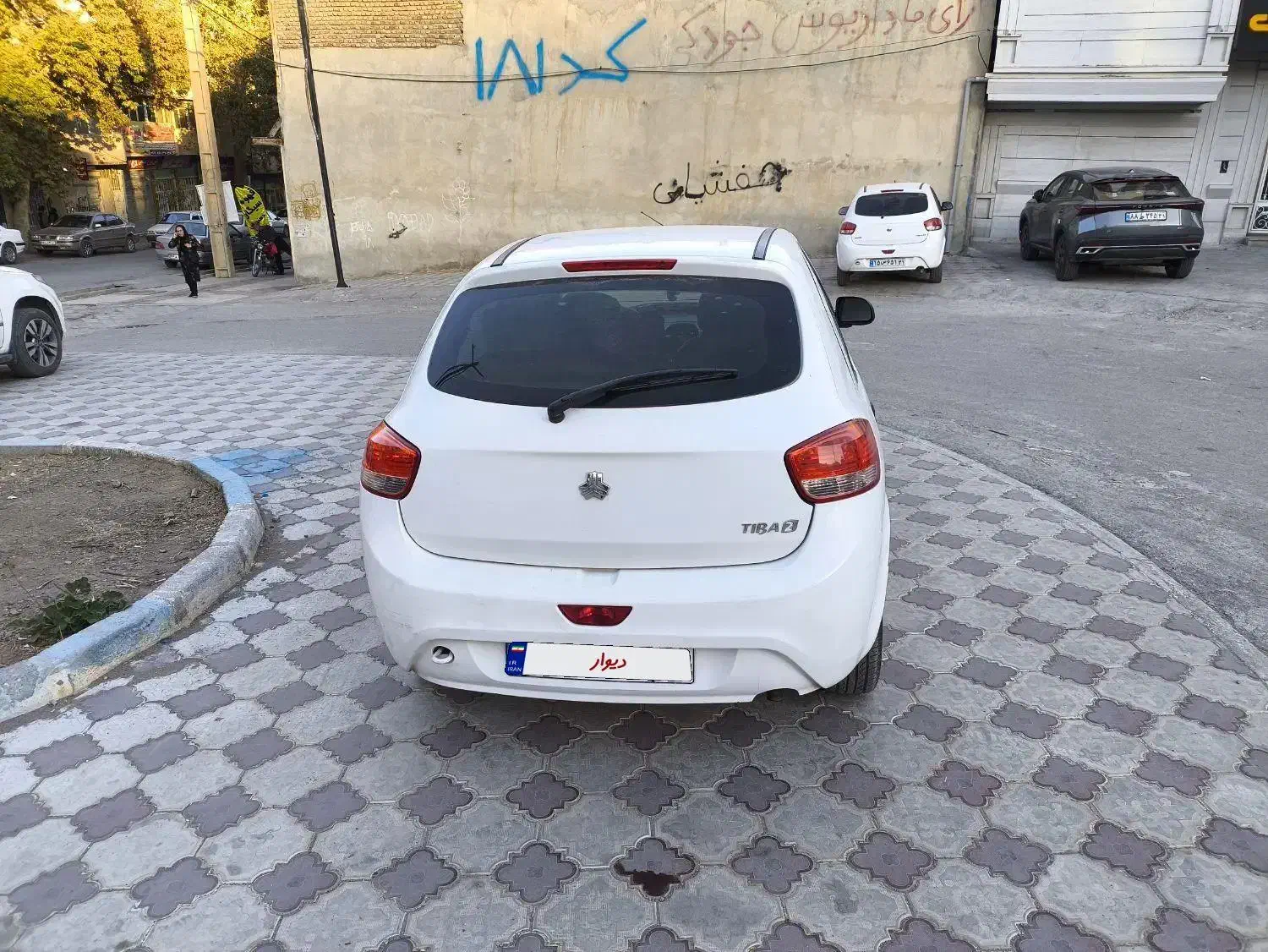 تیبا ۲ مدل ۹۹برج ۱۲|خودرو سواری و وانت|خرم‌آباد, |دیوار