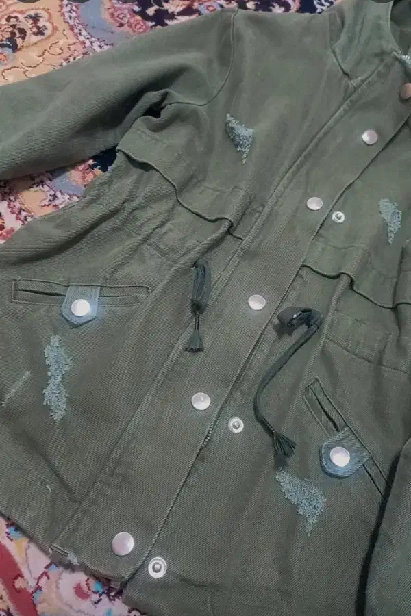 کاپشن کتان پسرانه جنس عالی|لباس|تربت جام, فاز ۱ فرهنگیان|دیوار