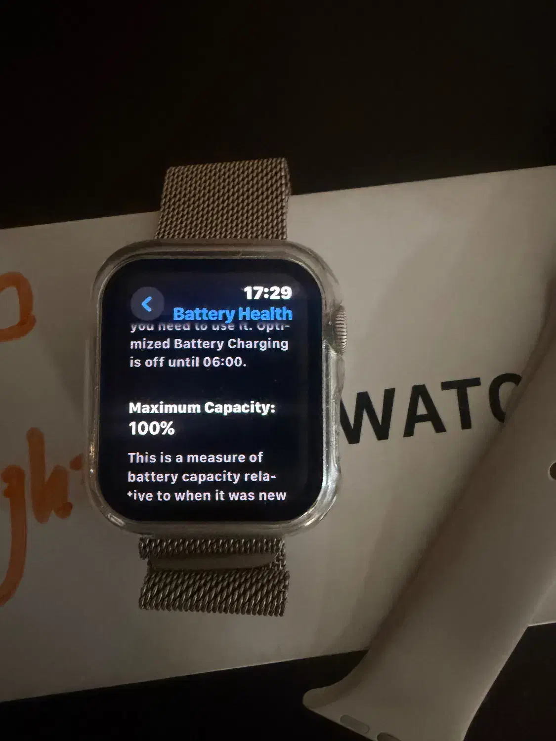 اپل واچ سایز ۴۰|ساعت|تهران, شهران شمالی|دیوار