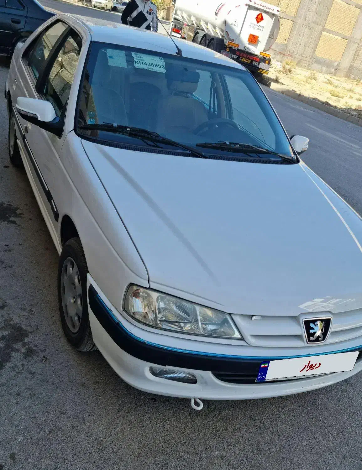 پژو پارس سال مدل ۱۴۰۱|خودرو سواری و وانت|شهرکرد, |دیوار