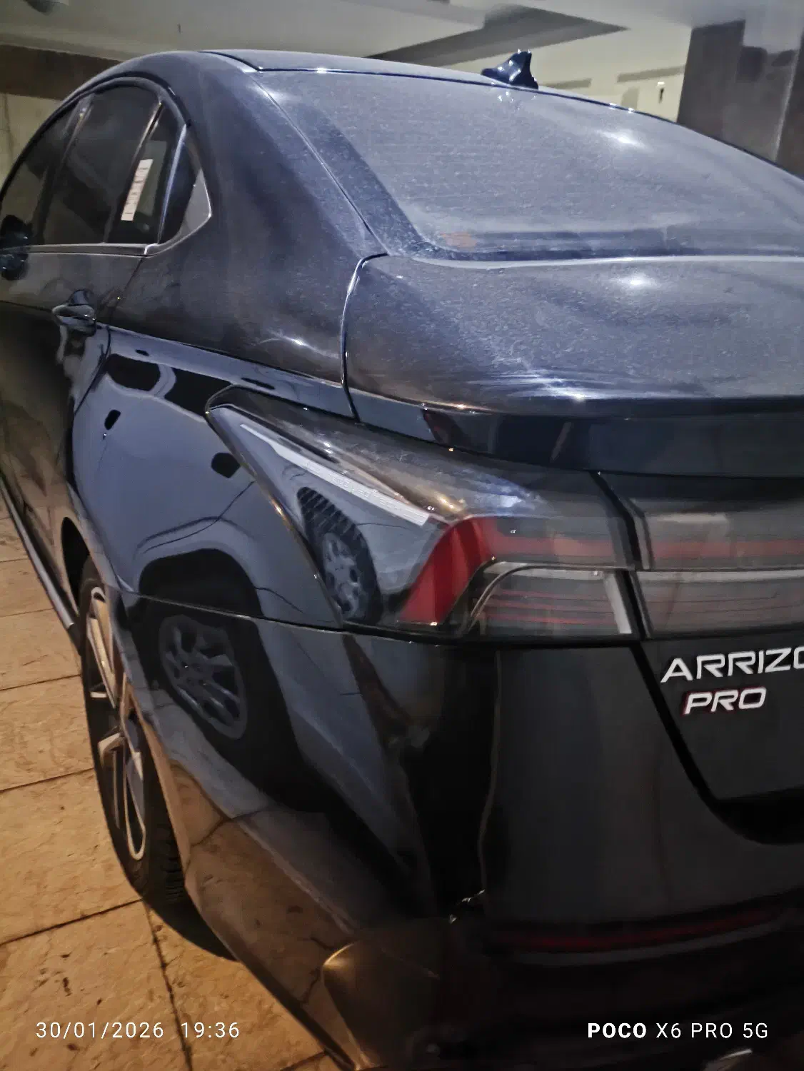 آریزو ۶ پرو|خودرو سواری و وانت|اسلام‌شهر, باغ فیض|دیوار