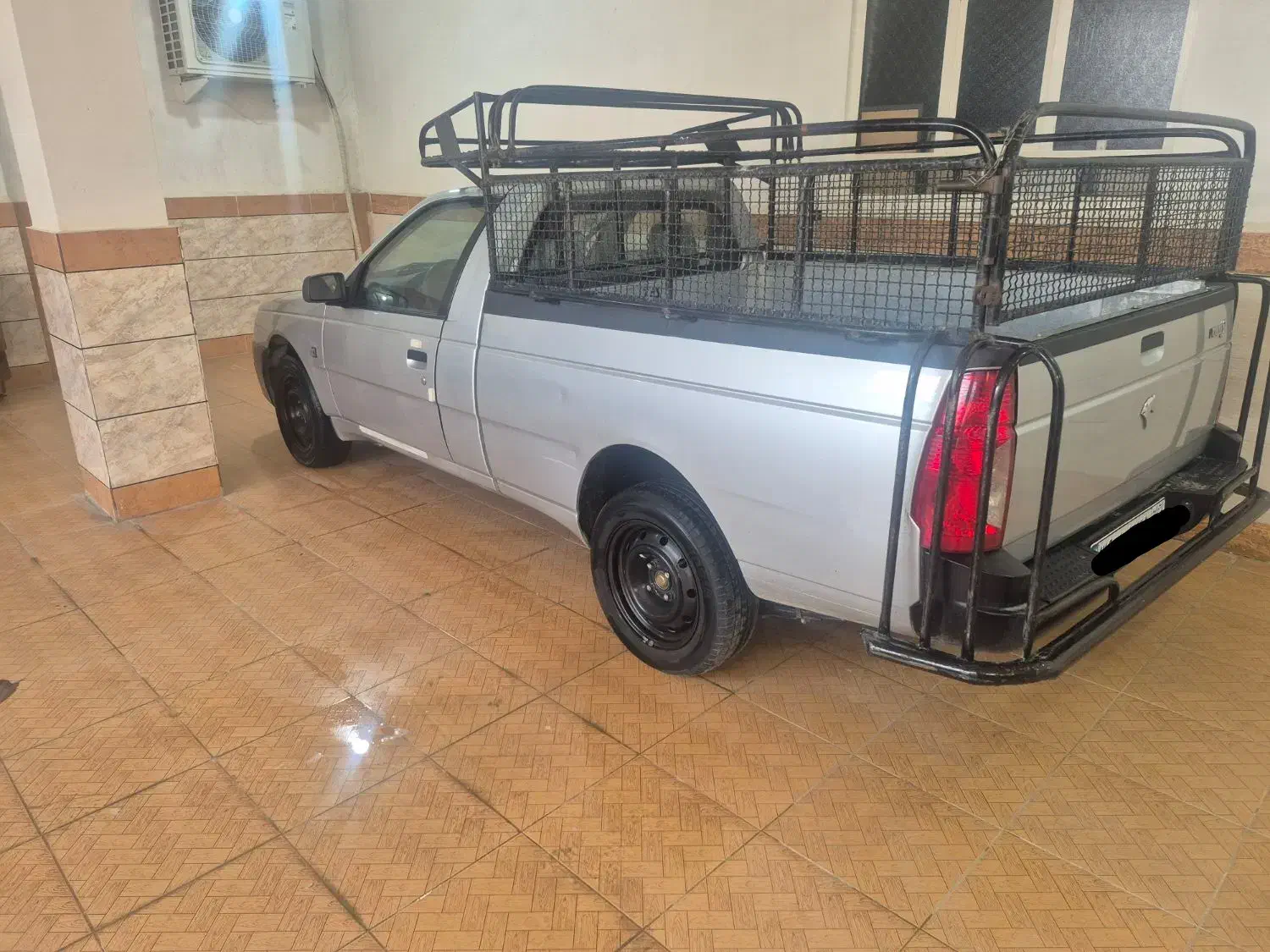 وانت آریسان حمل بار به تمام نقاط کشور|خدمات حمل و نقل|بندر ماهشهر, |دیوار