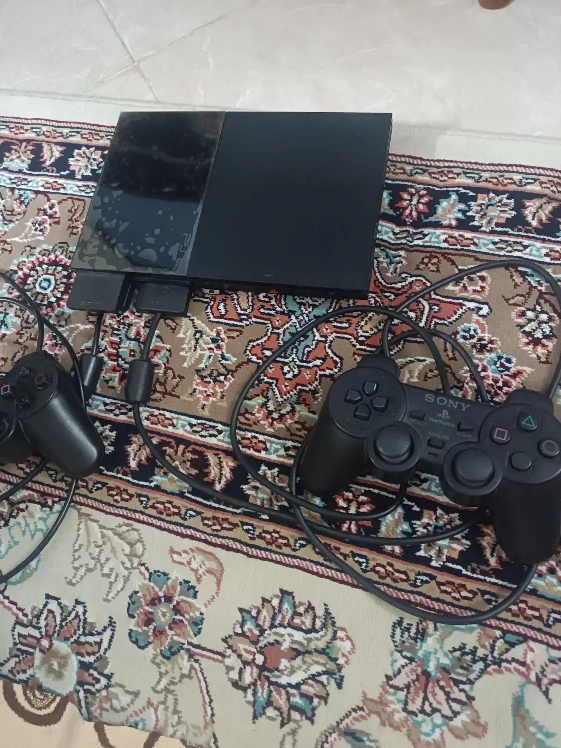 دستگاه پلی استیشن 2|کنسول، بازی ویدئویی و آنلاین|گلبهار, شهر جدید گلبهار|دیوار