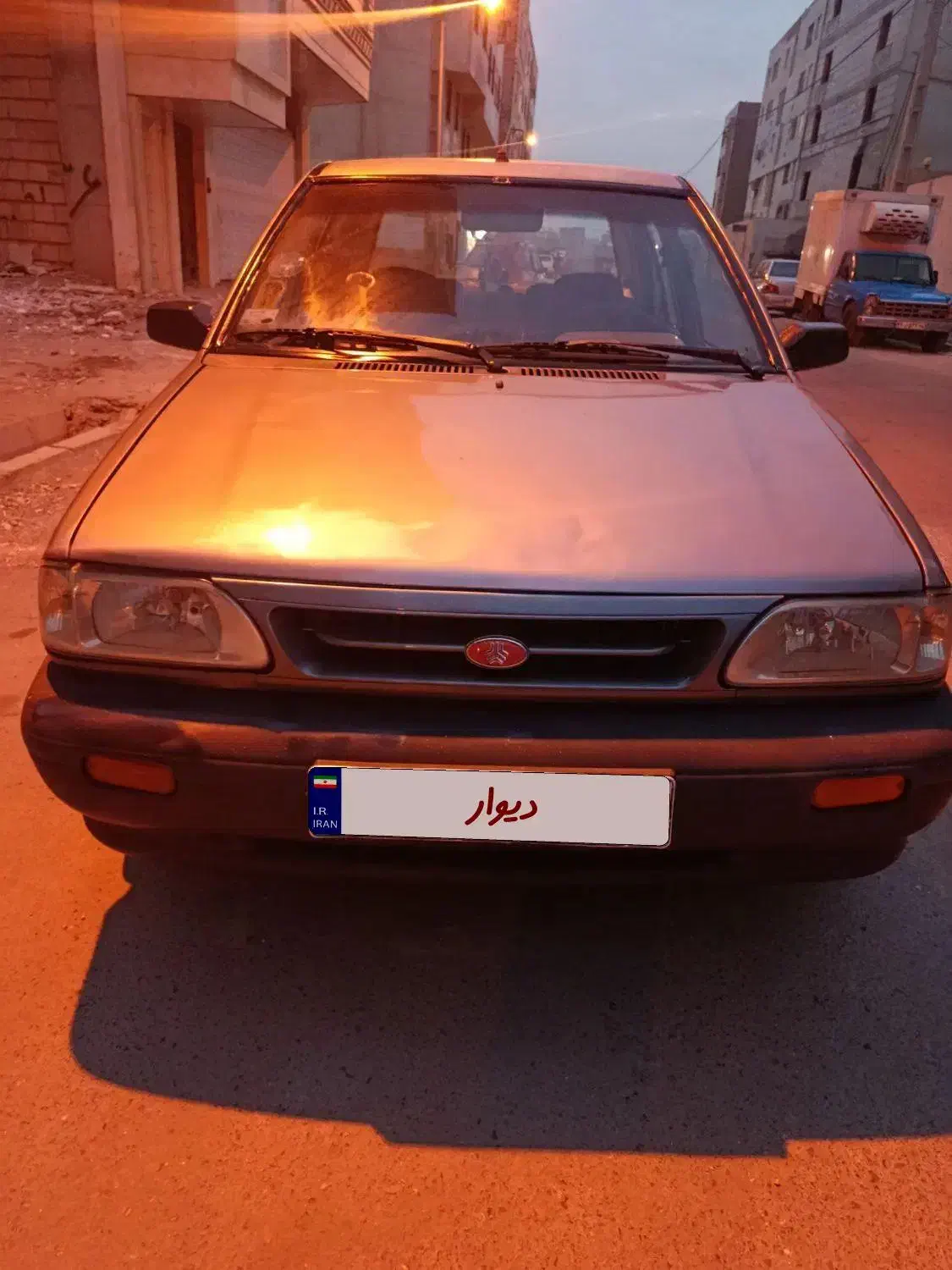 پراید صبا مدل 86|خودرو سواری و وانت|قرچک, باقرآباد|دیوار