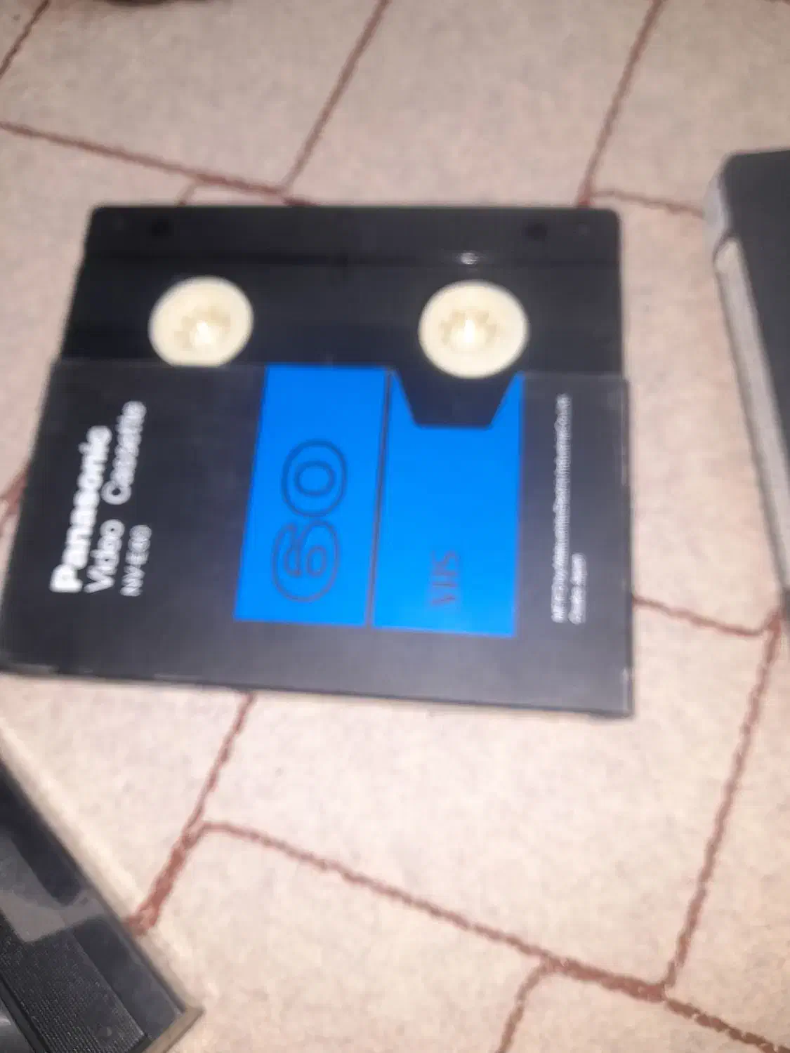 نوار ویدیو قدیمی|سیستم صوتی خانگی|یزد, |دیوار