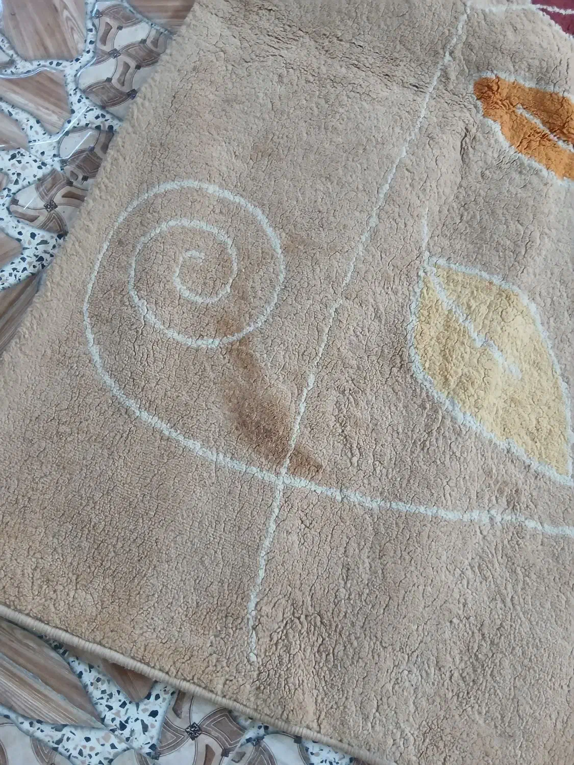 گلیم فرش|گلیم، جاجیم، گبه|آبادان, |دیوار