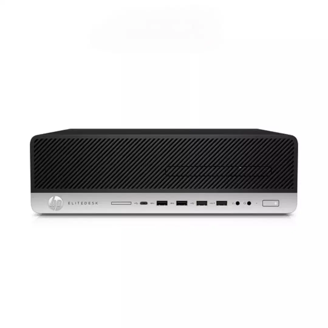 مینی کامپیوتر اچ پی مدل HP EliteDesk G3-800|رایانه رومیزی|فلاورجان, |دیوار