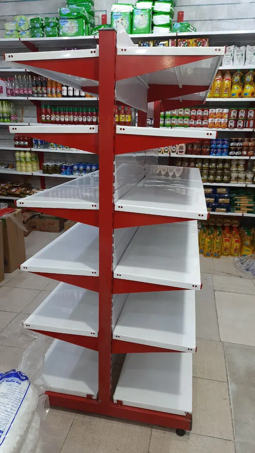 قفسه وسط فروشگاهی|فروشگاه و مغازه|بندر امام خمینی, |دیوار