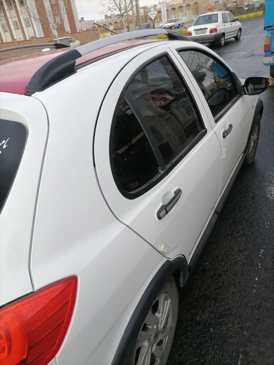 کوئیک 1402 gxrl|خودرو سواری و وانت|بیرجند, |دیوار