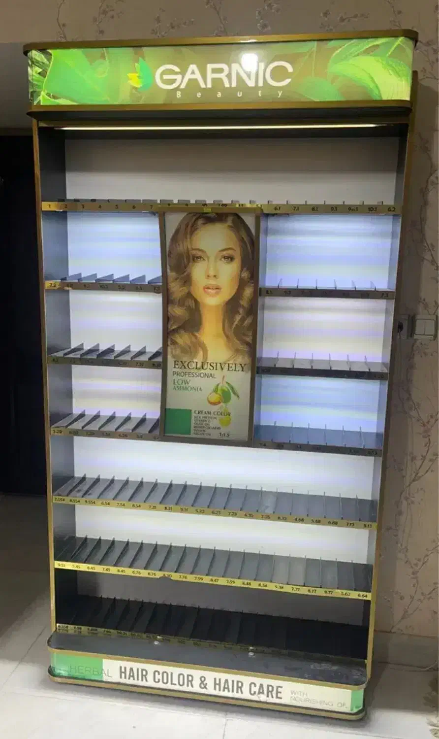 استند ویترین استند|بوفه، ویترین، کنسول|شاهین‌شهر, فردوسی|دیوار