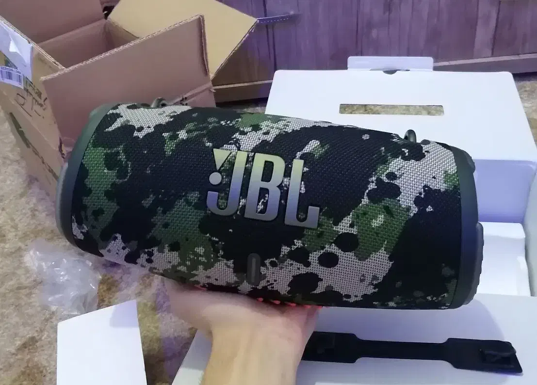 JBl xtreme3|پخش‌کننده همراه|دزفول, |دیوار