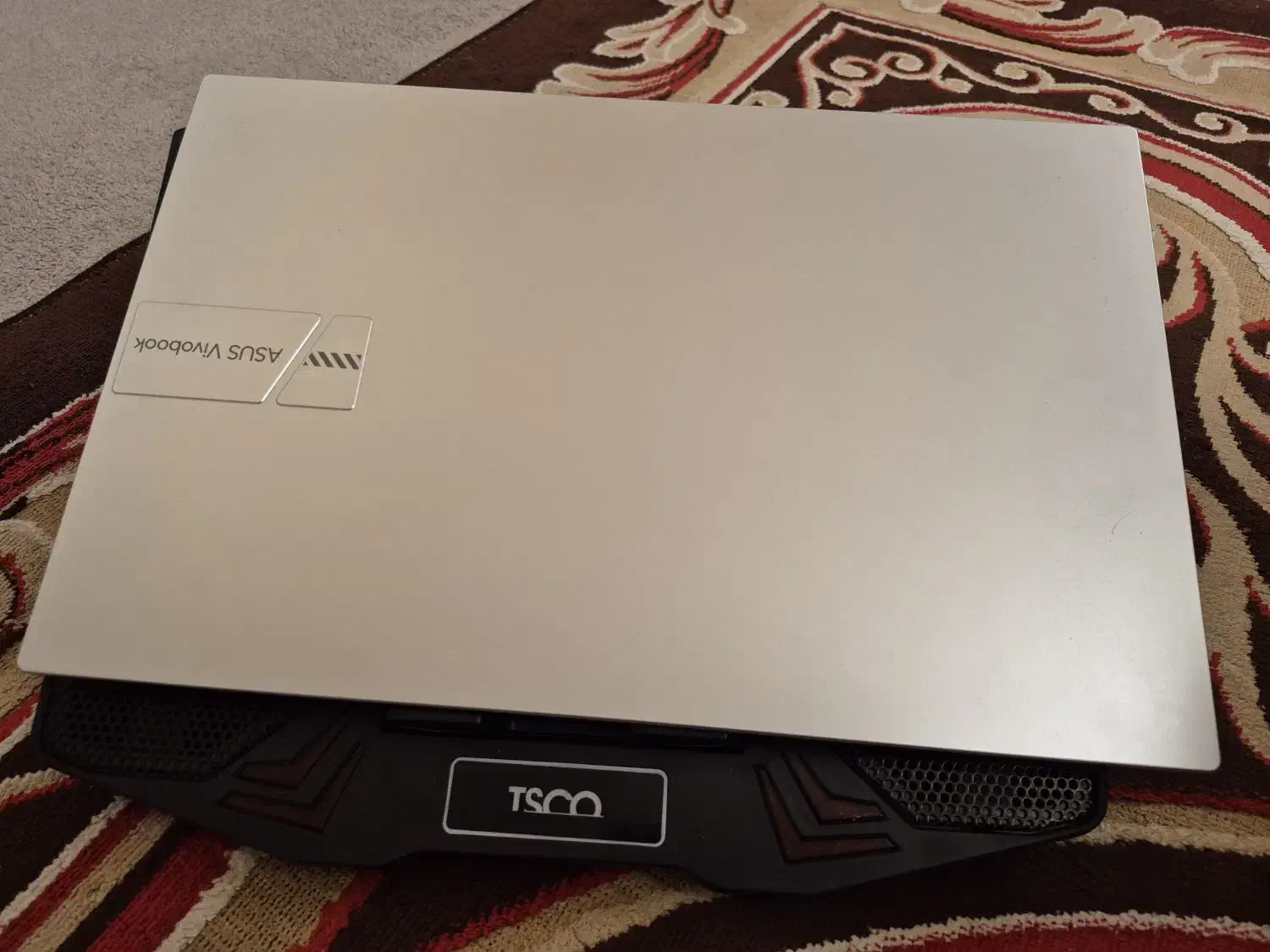 لپ‌تاپASUS VivoBook 15 X1504VA i7 24G ram SSD512G|رایانه همراه|باقرشهر, |دیوار