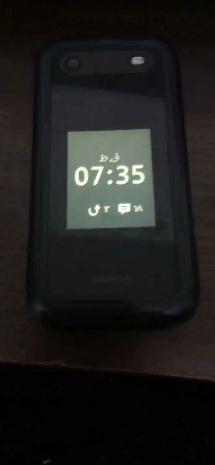 نوکیا۲۶۶۰ Flip 4G|موبایل|قم, زنبیل آباد|دیوار