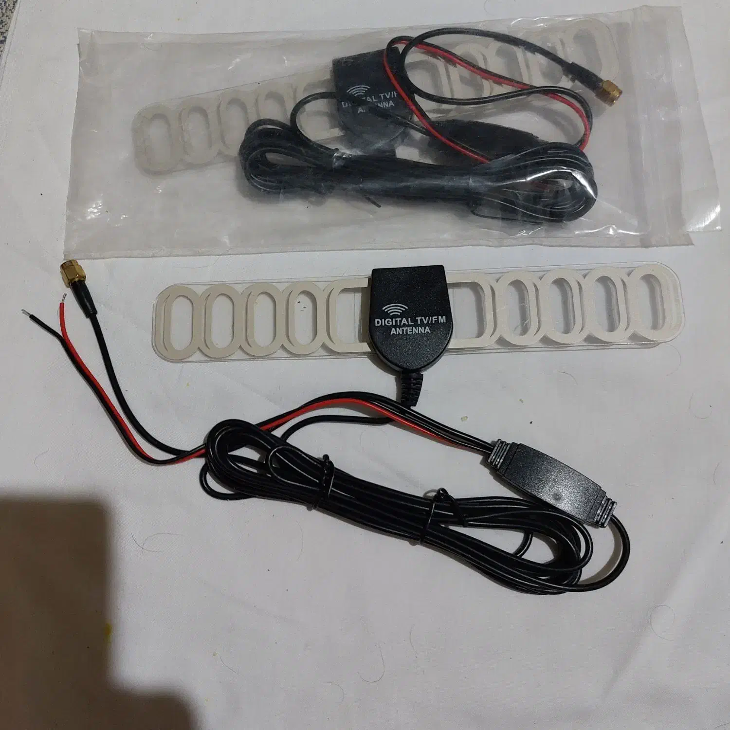 انتن برقی گیرنده دیجیتال خودرو|صوتی و تصویری|تهران, سازمان آب|دیوار