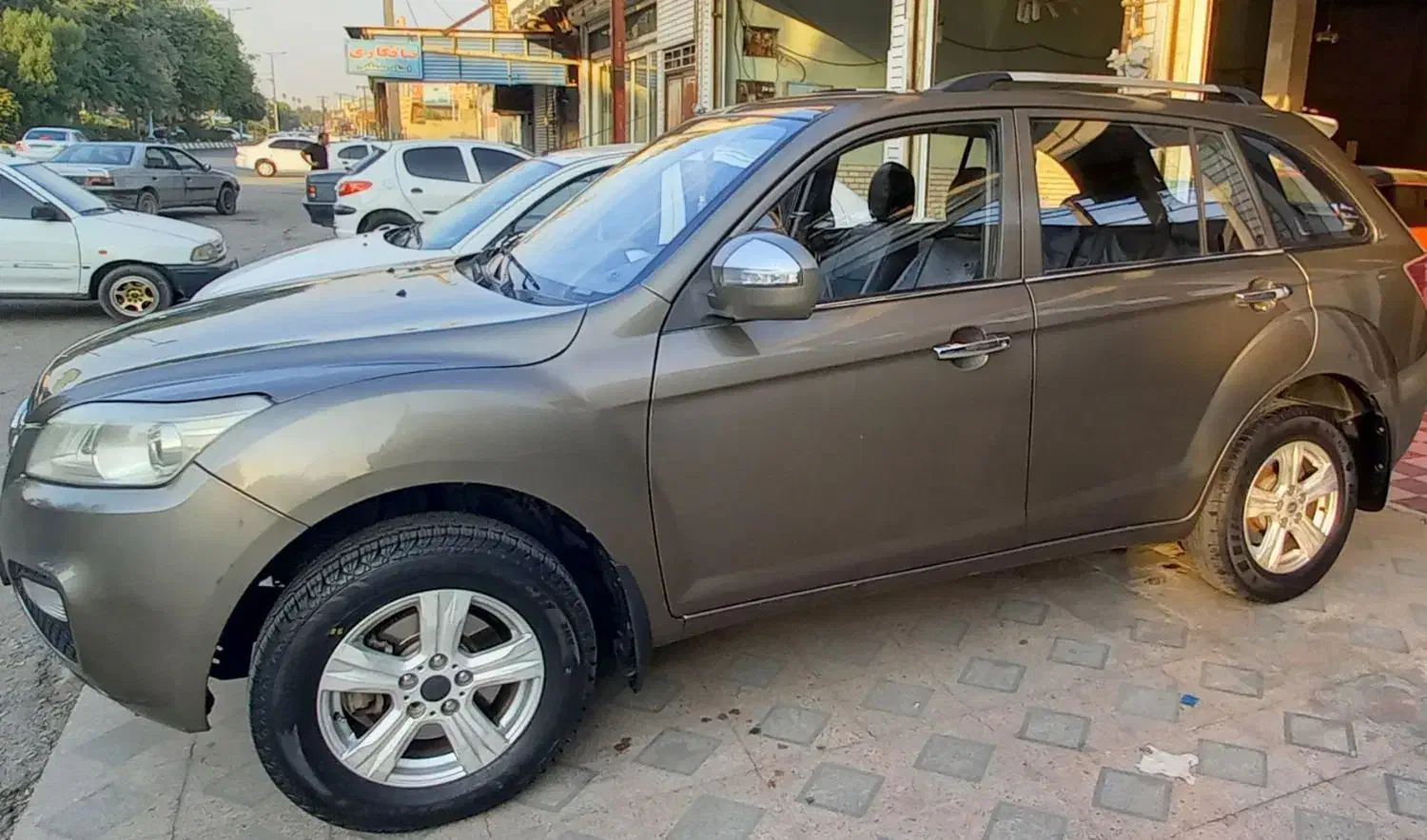 لیفان x60 مدل 93|خودرو سواری و وانت|اندیمشک, |دیوار