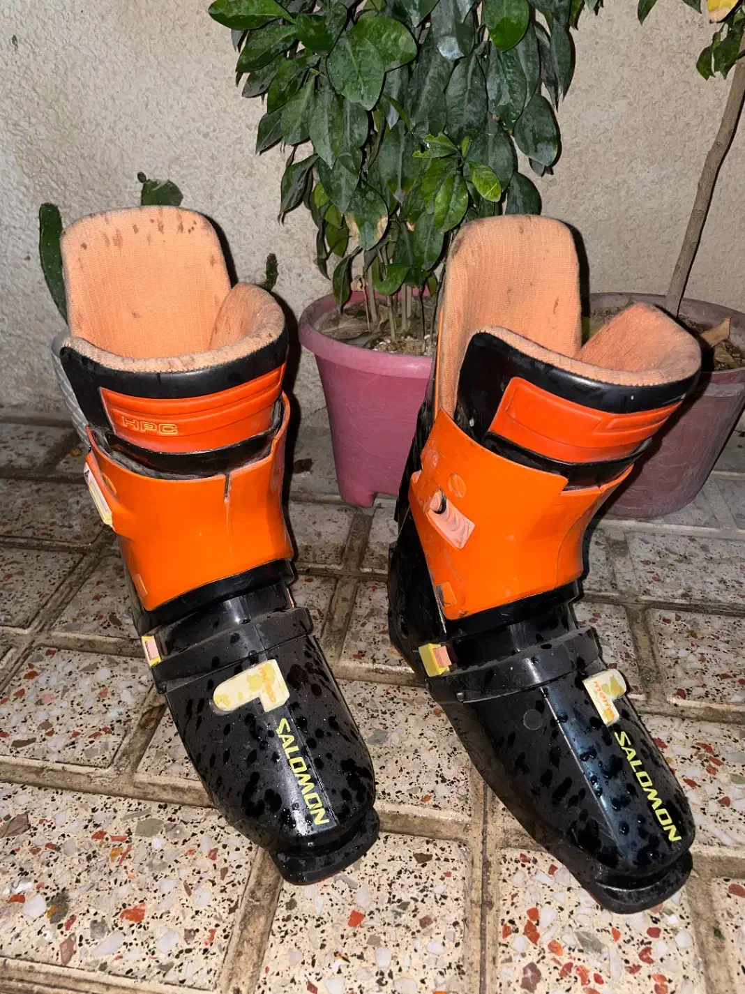 کفش اسکی|ورزش‌های زمستانی|تهران, صادقیه|دیوار