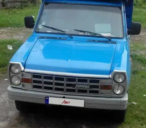 فروش نیسان وانت|خودرو سواری و وانت|رشت, پیرکلاچای|دیوار