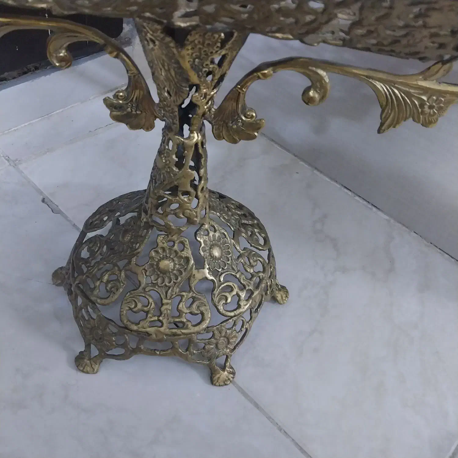 میوه خوری برنز|مجسمه، تندیس، ماکت|تهران, وصفنارد|دیوار