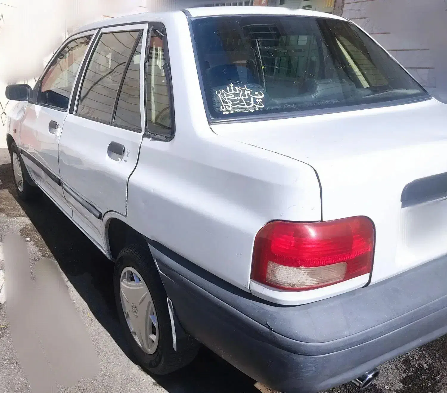 پراید ۸۸ بدون رنگ|خودرو سواری و وانت|بروجرد, |دیوار