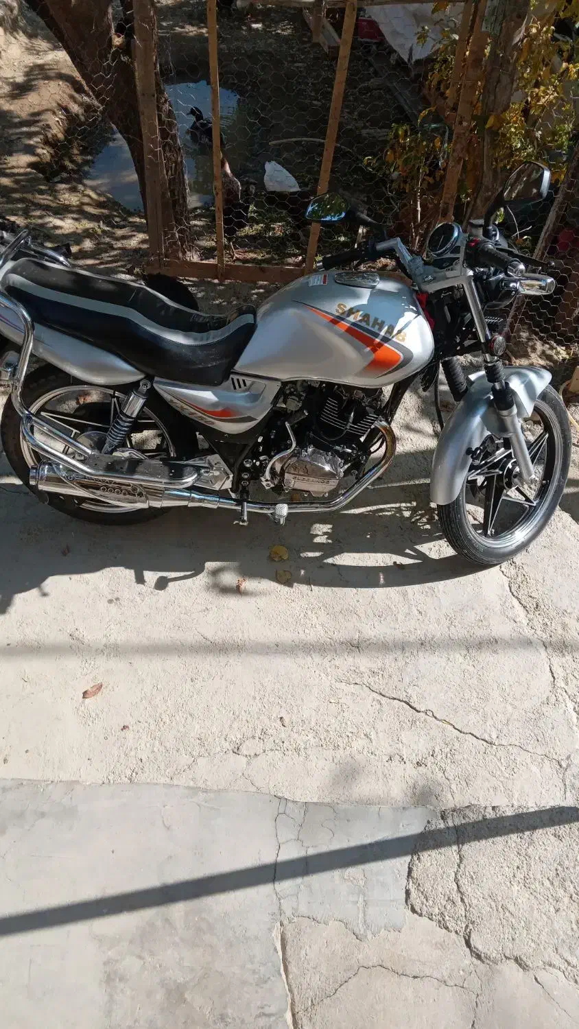 موتورشهاب ۱۵۰|موتورسیکلت|مریوان, |دیوار