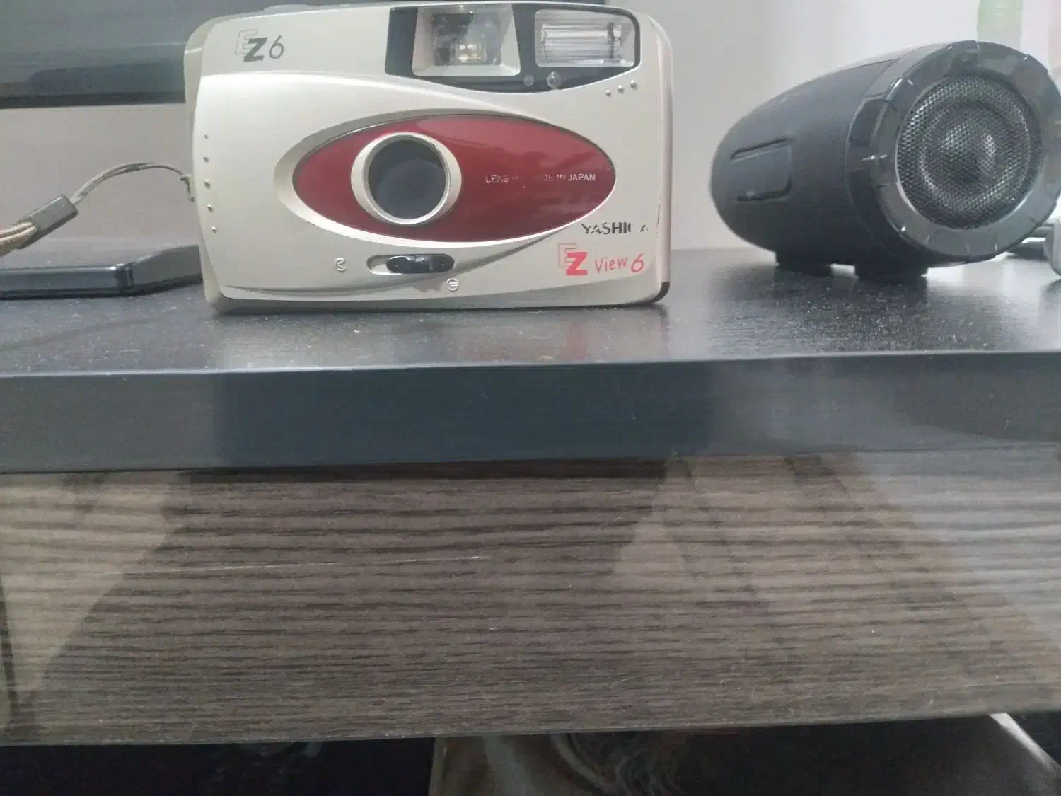 دوربین عکاسی یاشیکا|دوربین عکاسی و فیلم‌برداری|رشت, شهرک شهید مفتح|دیوار