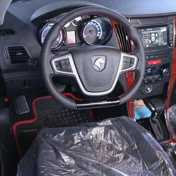 دنا پلاس اتومات آپشنال ۱۴۰۴|خودرو سواری و وانت|اردبیل, |دیوار