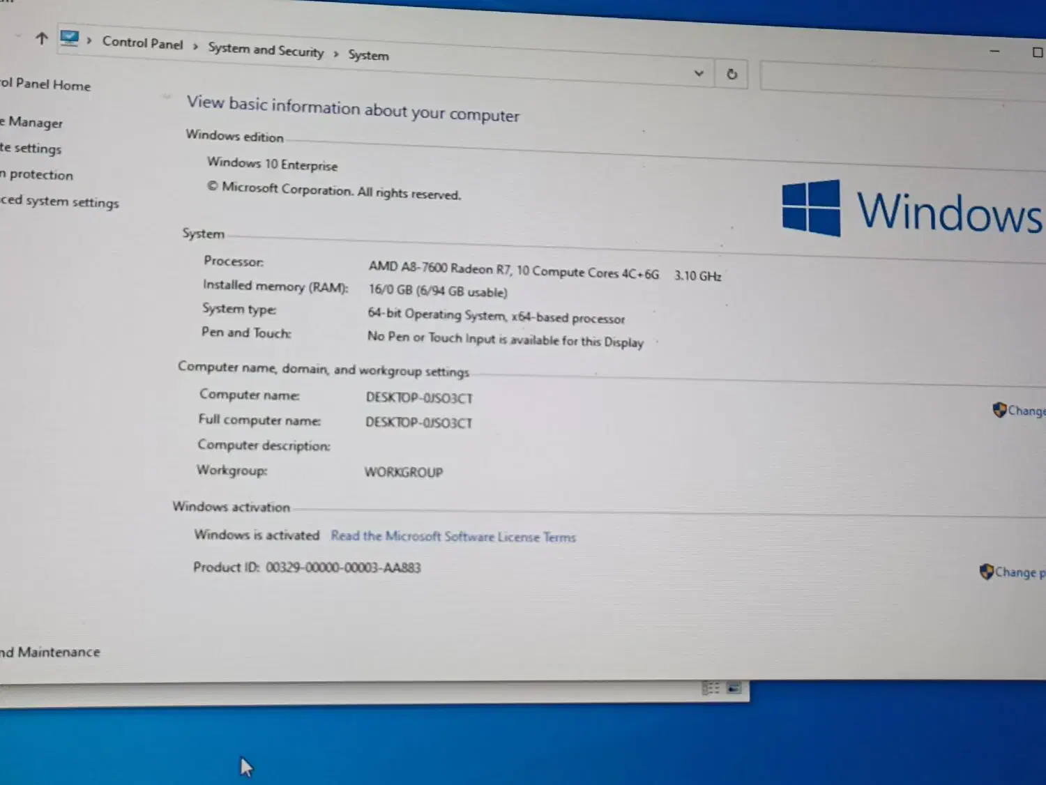 کیس،کامپیوتر|رایانه رومیزی|دینور, |دیوار