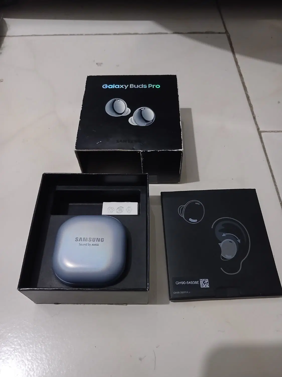 galaxy air buds pro|لوازم جانبی موبایل و تبلت|تهران, جیحون|دیوار