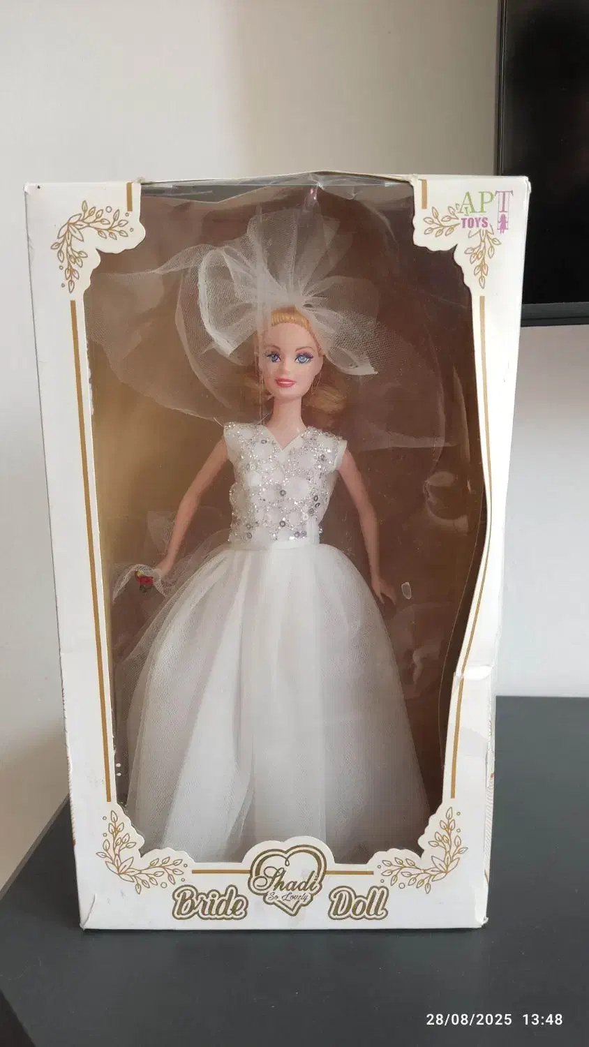 عروسک باربی نو داخل جعبه|اسباببازی بچه|محمدشهر, محمدشهر|دیوار