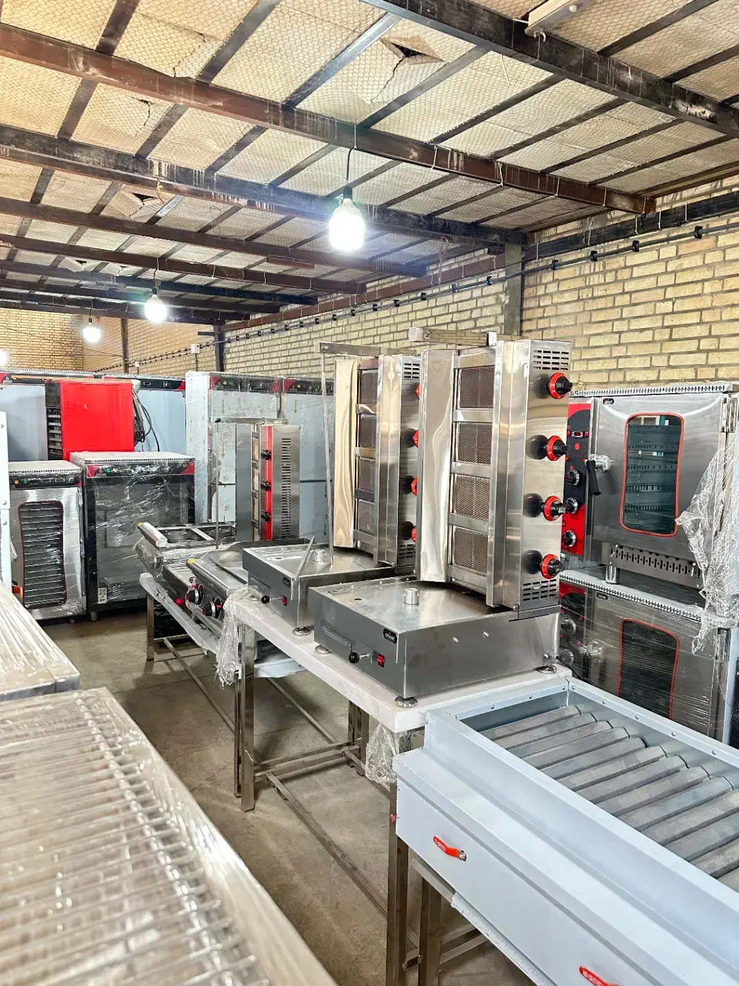 تجهیزات فستفود/تجهیزات آشپزخانه/تجهیزات رستوران/|کافیشاپ و رستوران|تهران, شهرک استقلال|دیوار