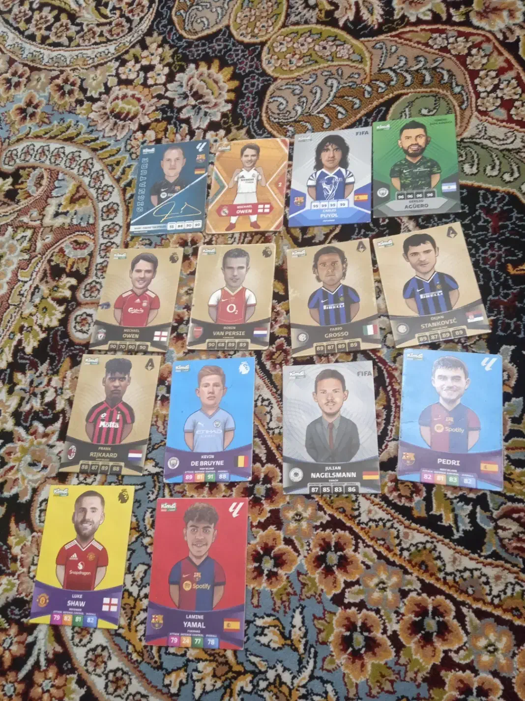 کارت کیمدی|کلکسیون و سرگرمی|اهر, |دیوار