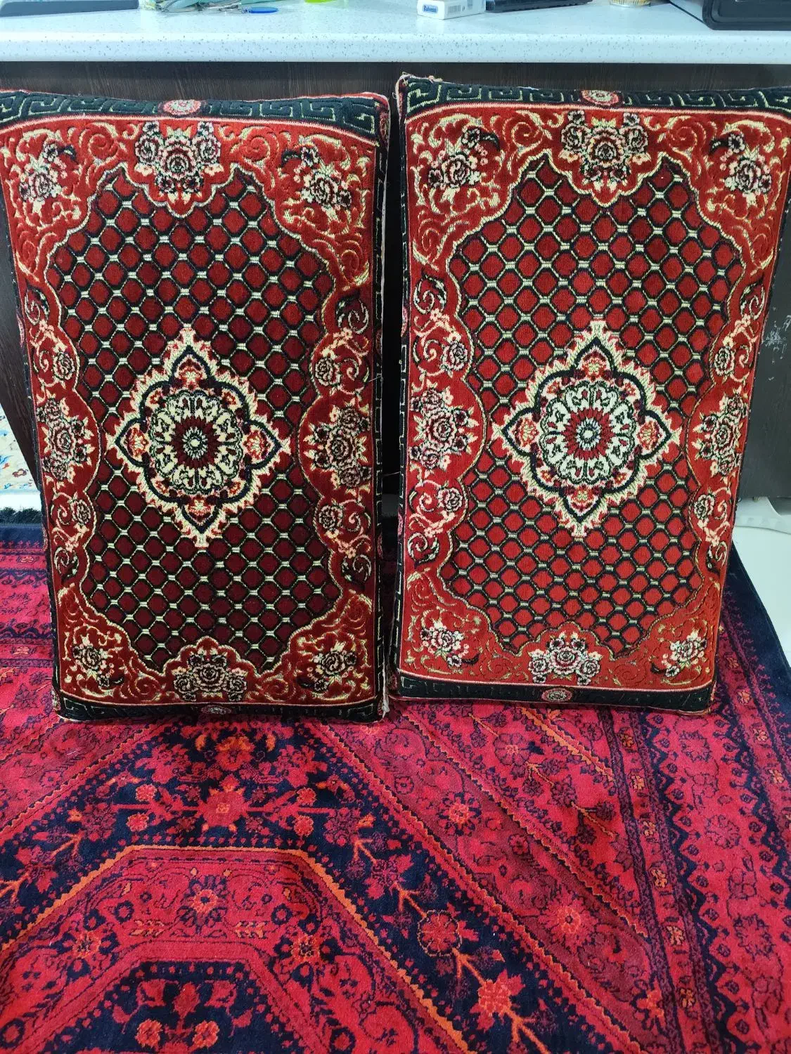 پشتی|پشتی|رشت, پاره بیجار|دیوار