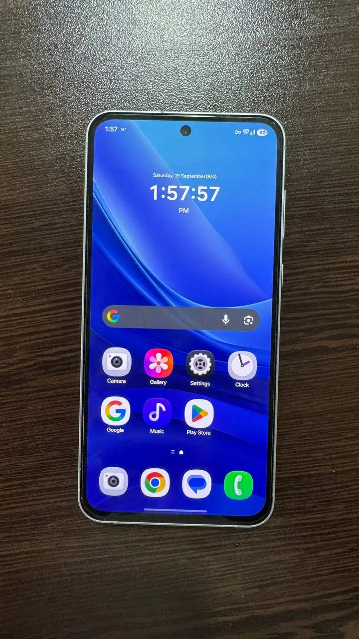 galaxy a55 128 رم 8|موبایل|یاسوج, |دیوار