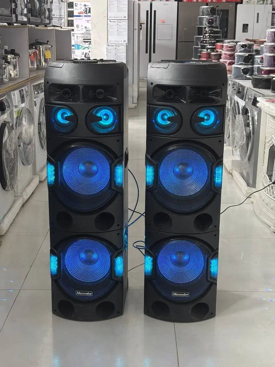 اسپیکر مکسیدر مدل AL 223 فروش اقساطی|سیستم صوتی خانگی|خرمآباد, |دیوار