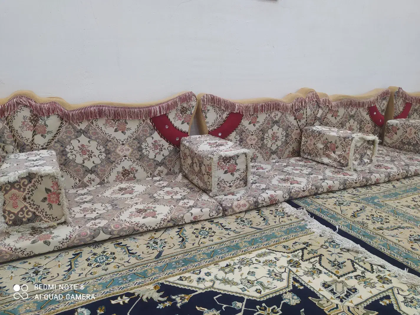 مبل خلیجی|پشتی|اهواز, ملاشیه|دیوار