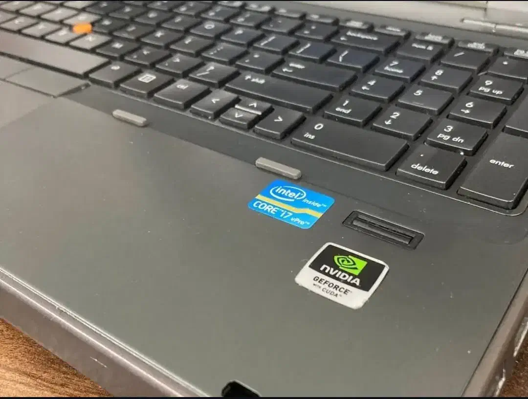 لپ‌تاپ ورک‌استیشن قدرتمند HP 8770w/رم۱۶/SSD پرسرعت|رایانه همراه|تهران, میرداماد|دیوار