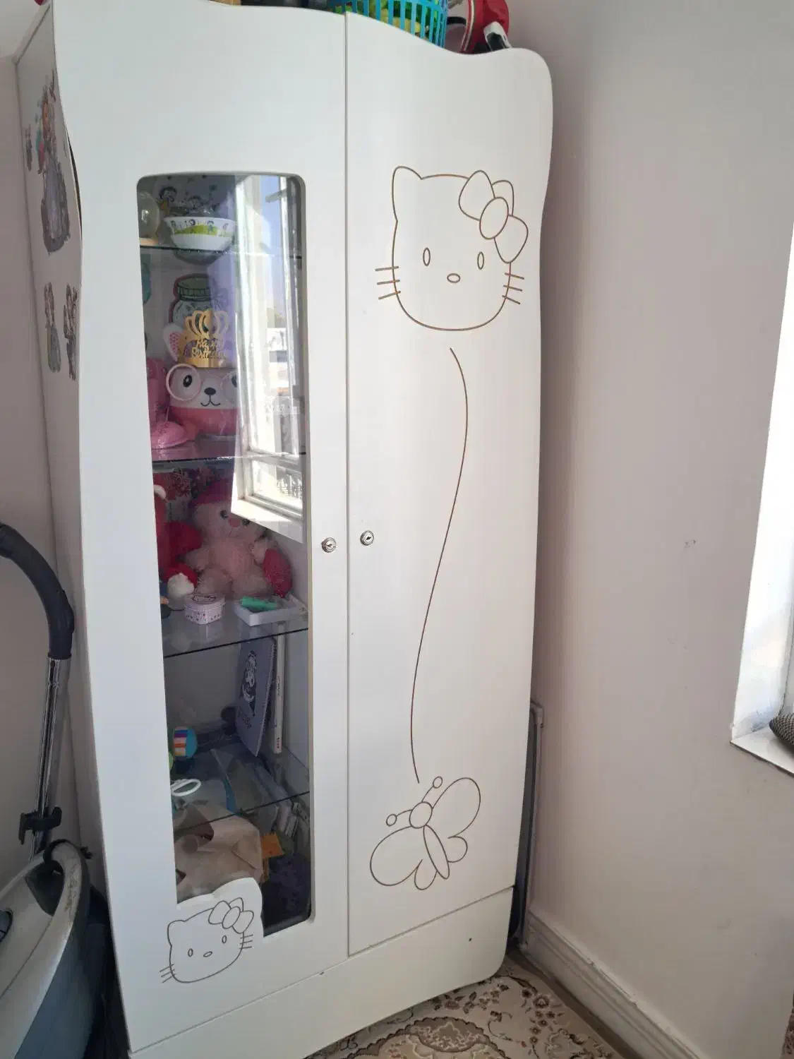 کمدبچه شیک|اسباب و اثاث بچه|نهاوند, |دیوار