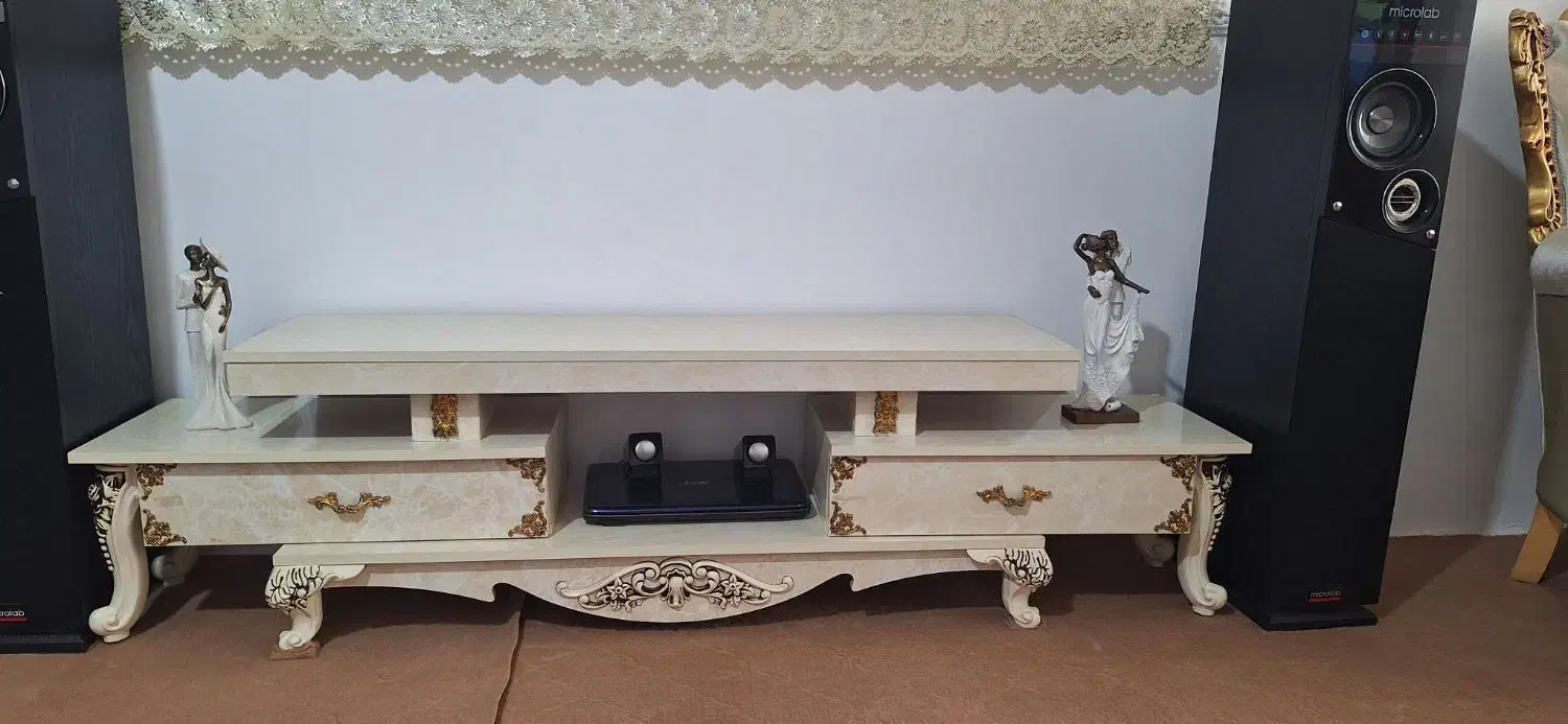 میز تلوزیون|میز تلویزیون|صائین قلعه, |دیوار