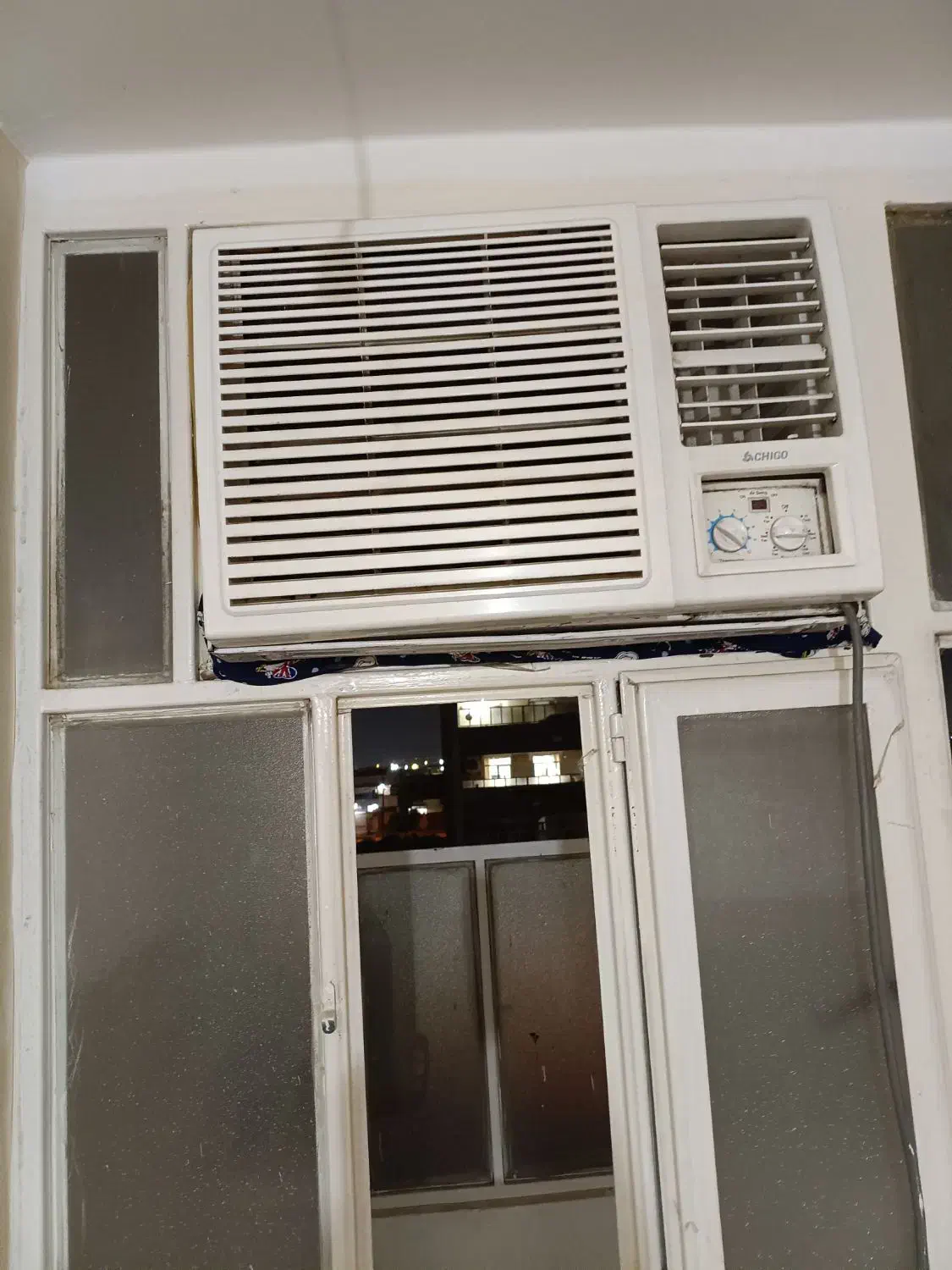 دو عدد کولر 18هزار|کولر گازی و فنکوئل|اهواز, شهرک دانشگاه|دیوار