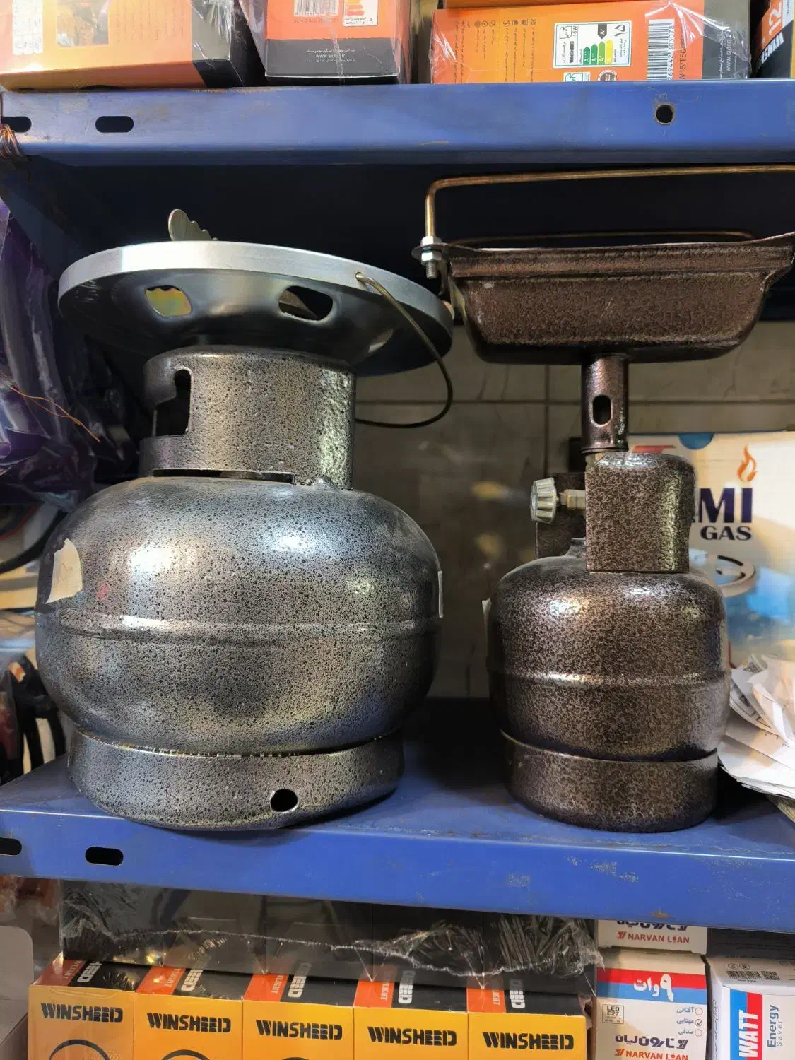 پیک نیک کپسول گاز|اجاق گاز و لوازم برقی پخت‌وپز|اصفهان, ملک‌شهر|دیوار