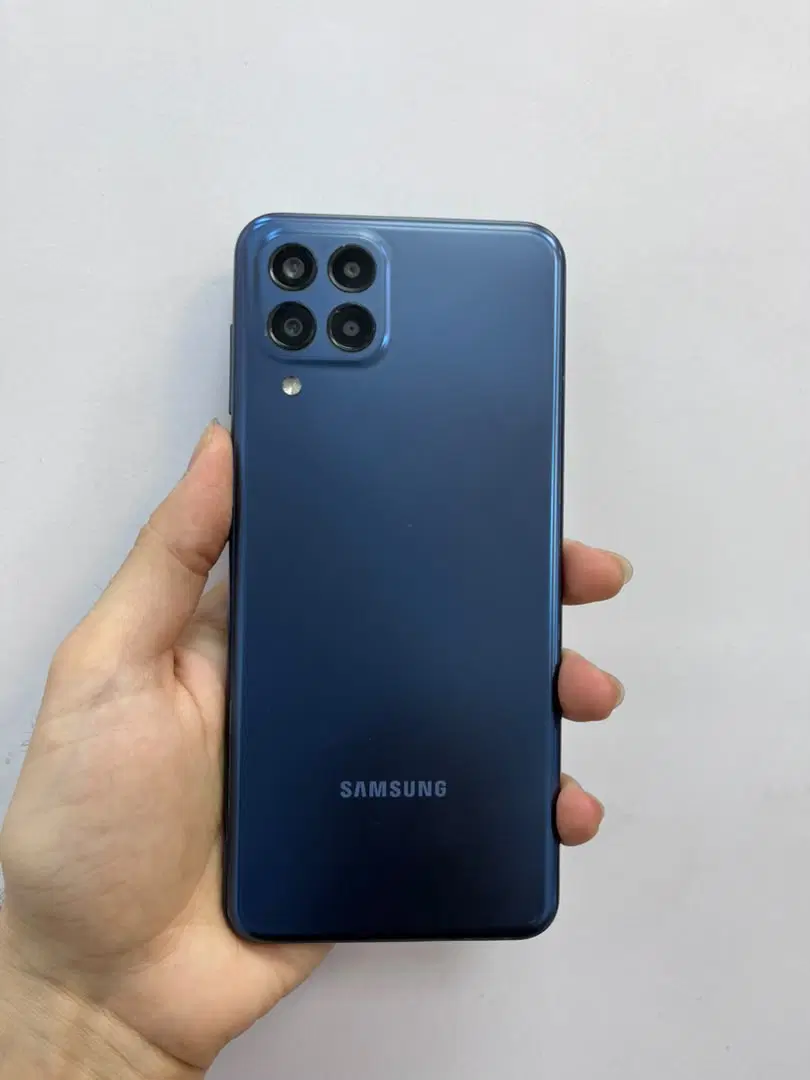 M33 128G R6|موبایل|بابل, |دیوار