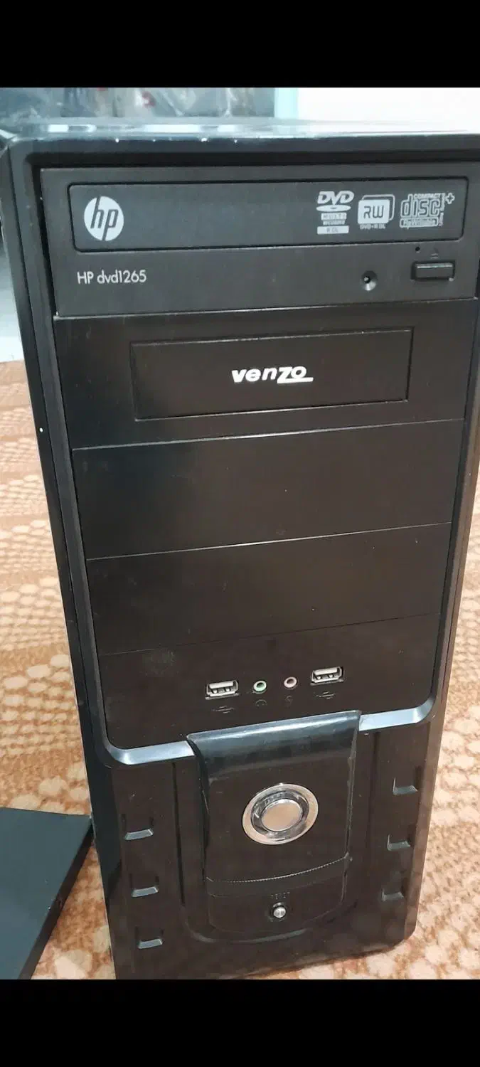 کیس کامپیوتر در حد (گرافیک دار)|رایانه رومیزی|بومهن, |دیوار